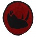 11th East African Division Printed Formation Sign