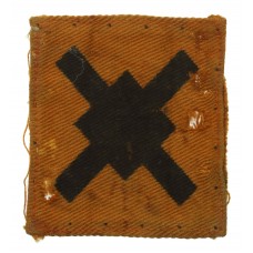 18th Infantry Division Printed Formation Sign