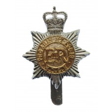 Middlesex Yeomanry Anodised (Staybrite) Cap Badge 