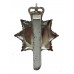 Middlesex Yeomanry Anodised (Staybrite) Cap Badge 