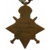 WW1 1914-15 Star Medal Trio and Memorial Plaque - L.Cpl. A.G. Plater, 12th Bn. Middlesex Regiment - K.I.A. 14/7/1916