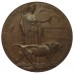 WW1 1914-15 Star Medal Trio and Memorial Plaque - L.Cpl. A.G. Plater, 12th Bn. Middlesex Regiment - K.I.A. 14/7/1916