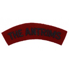 591st Independent Field Squadron Royal Engineers (THE ANTRIMS) Cl