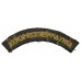 Army Apprentices School (ARMY APPRENTICE SCHOOL) Cloth Shoulder Title