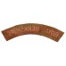 Royal Berkshire Regiment (ROYAL BERKSHIRE) Cloth Shoulder Title