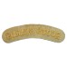 Scots Guards (SCOTS GUARDS) Cloth Shoulder Title
