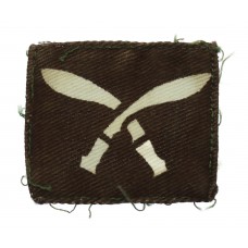 63rd Gurkha Brigade Printed Formation Sign