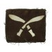 63rd Gurkha Brigade Printed Formation Sign