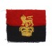 War Office Controlled Units Cloth Formation Sign (2nd Pattern)