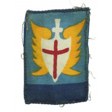 Allied Forces South East Asia Printed Formation Sign
