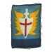 Allied Forces South East Asia Printed Formation Sign