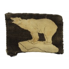 49th (West Riding) Infantry Division Printed Formation Sign
