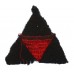 3rd Infantry Division Cloth Formation Sign