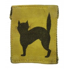 17th Division Printed Formation Sign