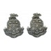 Pair of Barnsley Borough Police Collar Badges