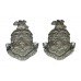 Pair of Barnsley Borough Police Collar Badges