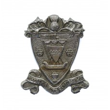 Renfrew & Bute Constabulary Collar Badge