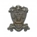 Renfrew & Bute Constabulary Collar Badge