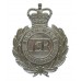 South Wales Constabulary Wreath Cap Badge - Queen's Crown