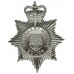 British Transport Police (B.T.P.) Helmet Plate - Queen's Crown