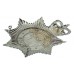 Northumbria Police Helmet Plate - Queen's Crown