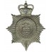 Cambridgeshire Constabulary Helmet Plate - Queen's Crown