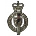West Mercia Constabulary Cap Badge - Queen's Crown