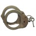 Hiatt 1970  Police Handcuffs with Key