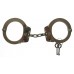 Hiatt 2010 Police Handcuffs with Key & Pouch