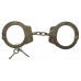 Hiatt 2010 Police Handcuffs with Key & Pouch