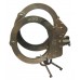 Hiatt 2010 Police Handcuffs with Key & Pouch
