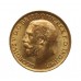 1913 George V 22ct Gold Full Sovereign Coin 