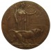 WW1 Somme Casualty British War Medal, Victory Medal and Memorial Plaque - Pte. W. Parkinson, 10th Bn. York & Lancaster Regiment - K.I.A. 1st-3rd July 1916