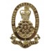 Queen's Lancashire Regiment Anodised (Staybrite) Cap Badge