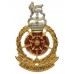 Lancastrian Brigade Officer's Cap Badge
