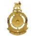 Lancastrian Brigade Officer's Cap Badge