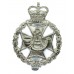 Green Jackets Brigade Anodised (Staybrite) Cap Badge
