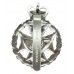 Green Jackets Brigade Anodised (Staybrite) Cap Badge