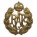 Royal Air Force (R.A.F.) Cap Badge - King's Crown