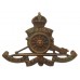 Royal Artillery WW1 Economy Cap Badge