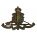 Royal Artillery WW1 Economy Cap Badge