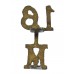16th (Howitzer) Medium Battery, 4th Medium Brigade Royal Artillery Pagri Badge