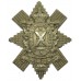 Black Watch (The Royal Highlanders) Cap Badge - King's Crown