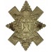Black Watch (The Royal Highlanders) Cap Badge - King's Crown