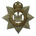 Edwardian Devonshire Regiment Cap Badge