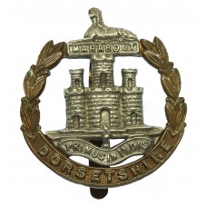 Dorsetshire Regiment Cap Badge