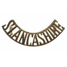 South Lancashire Regiment (S.LANCASHIRE) Shoulder Title