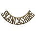 South Lancashire Regiment (S.LANCASHIRE) Shoulder Title