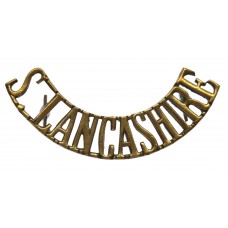 South Lancashire Regiment (S.LANCASHIRE) Shoulder Title