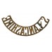 South Lancashire Regiment (S.LANCASHIRE) Shoulder Title